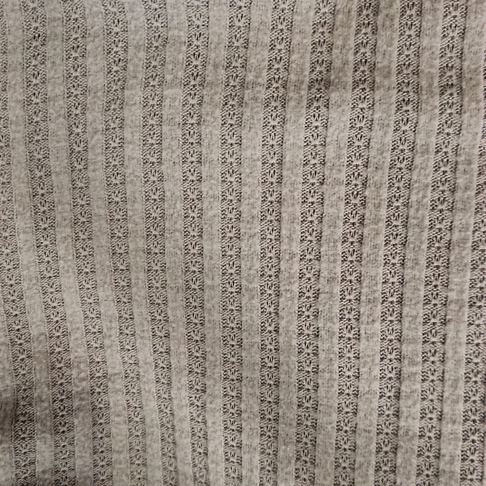 Out From Under Grey Cropped Button Cardigan